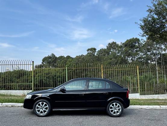 CHEVROLET ASTRA 2.0 MPFI ADVANTAGE 8V FLEX 4P MANUAL